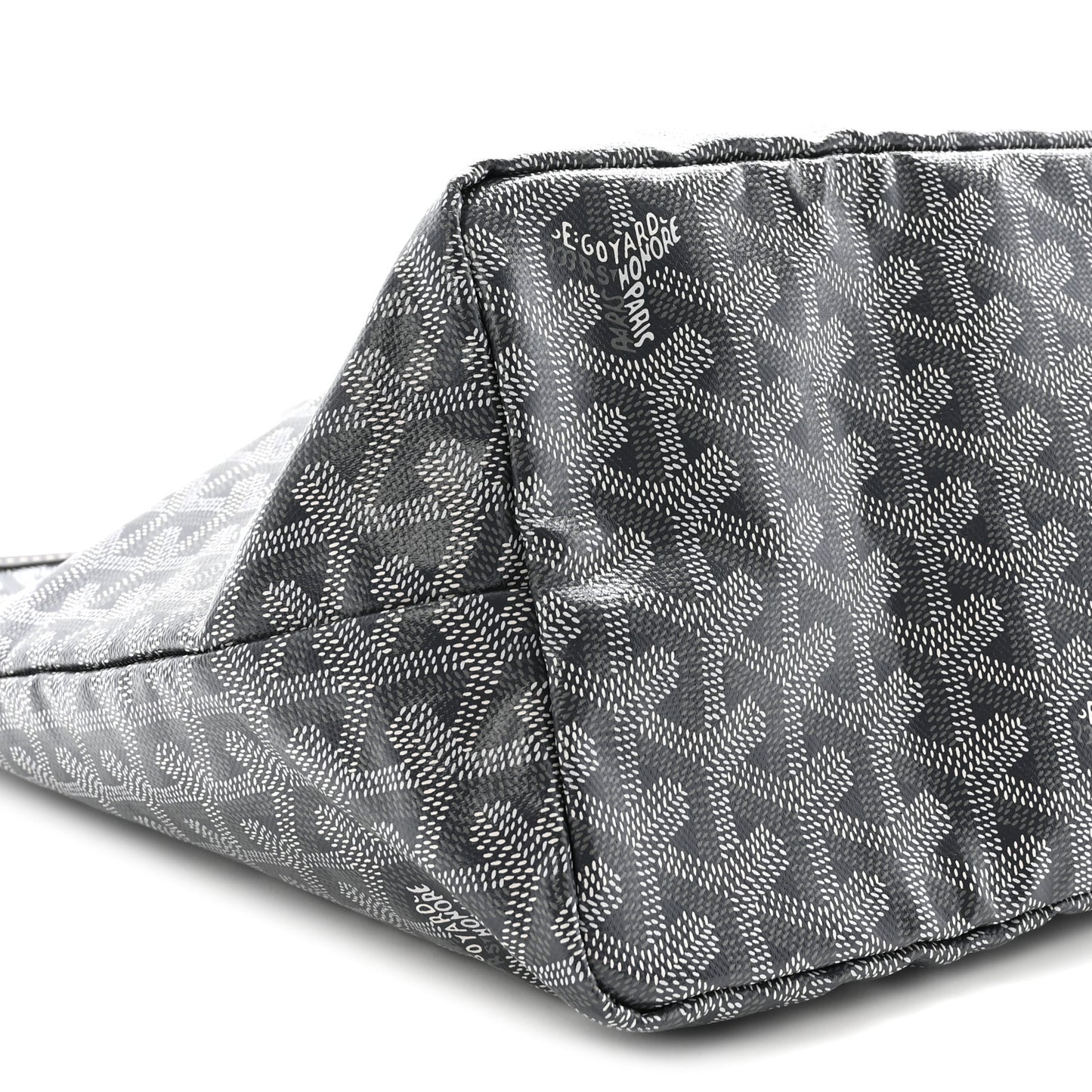 Goyardine Saint Louis PM Grey