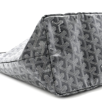 Goyard Goyardine Saint Louis PM Grey 8 of 9