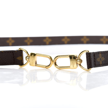 Louis Vuitton Monogram Metis 20mm Adjustable Strap 4 of 4