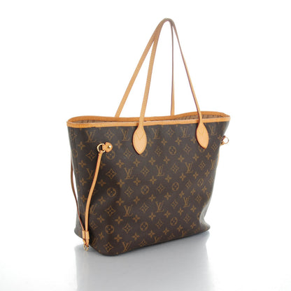 Louis Vuitton Monogram Neverfull MM 3 of 7
