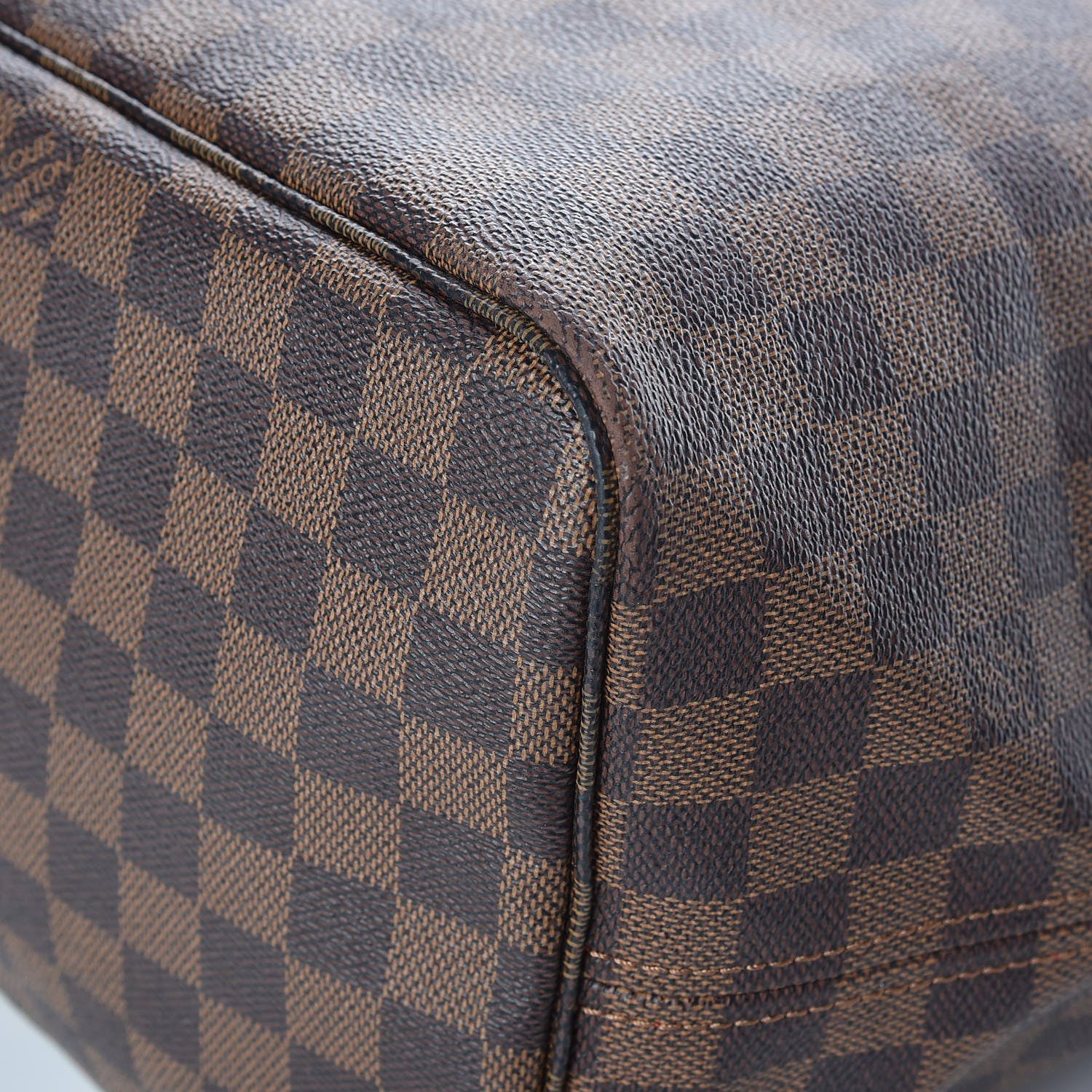 Louis Vuitton Damier Ebene Neverfull GM 10 of 13