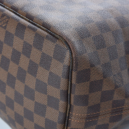 Louis Vuitton Damier Ebene Neverfull GM 10 of 13