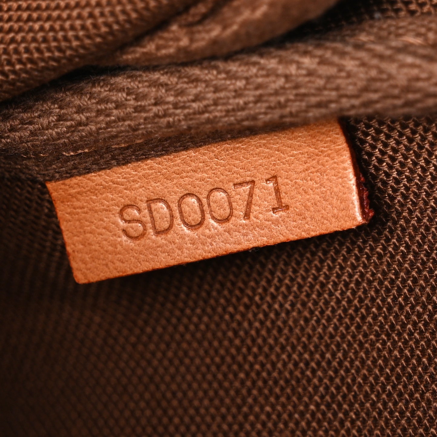 Monogram Pochette Accessories