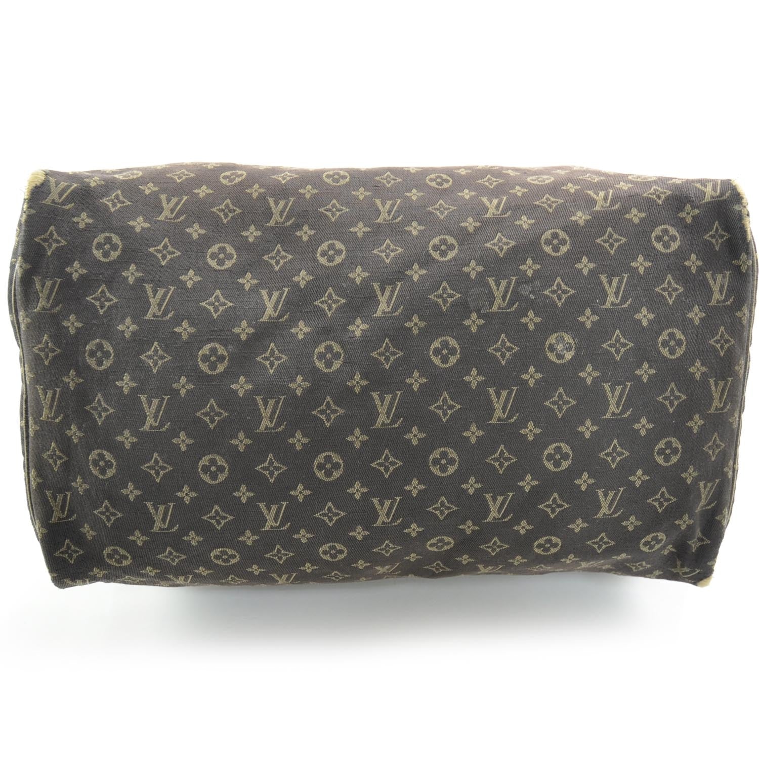 Louis Vuitton Mini Lin Speedy 30 Ebene 4 of 8