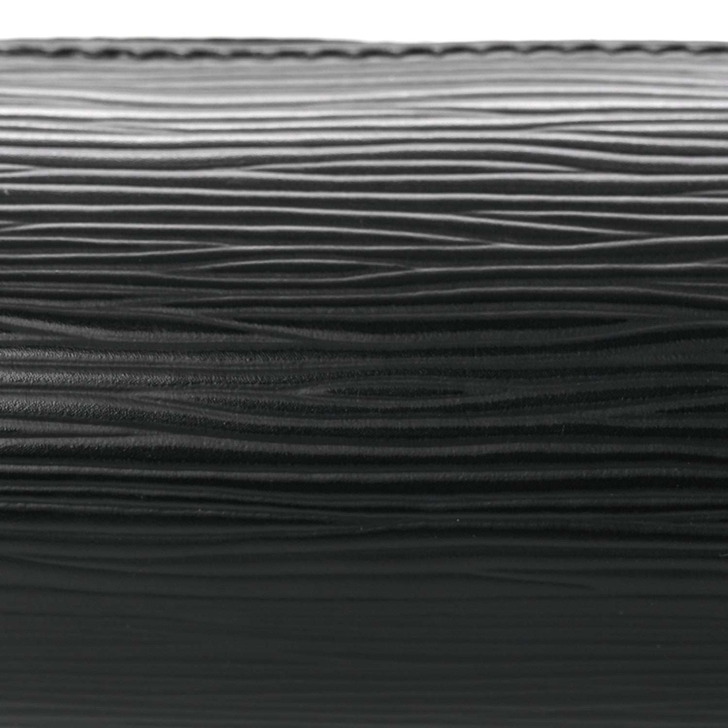 Louis Vuitton Epi Soufflot Pochette Black 7 of 10