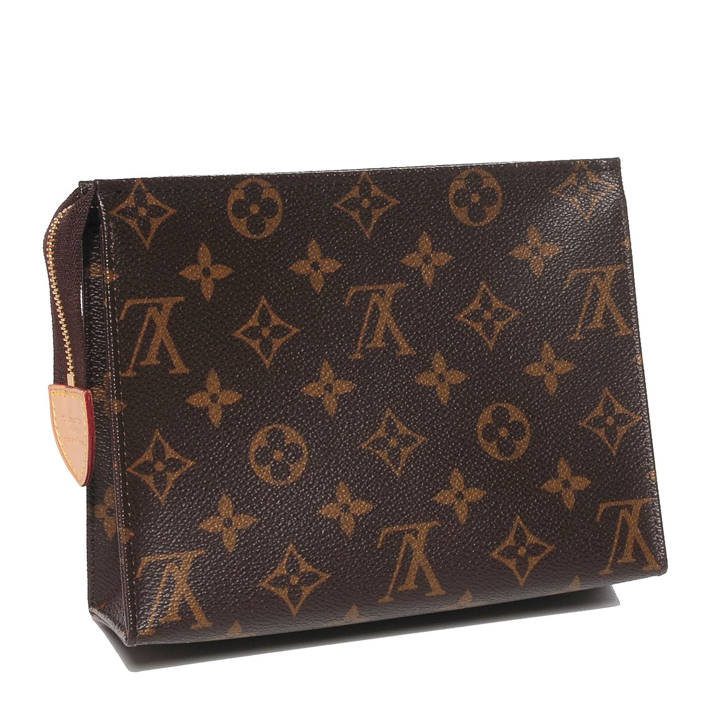 Monogram Toiletry Pouch 19