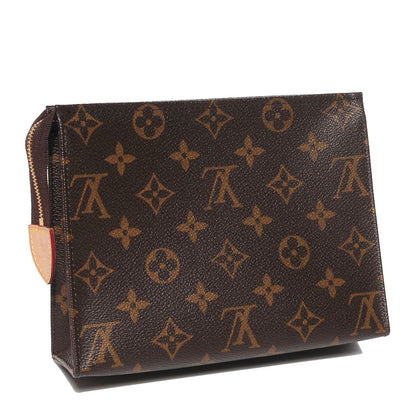 Louis Vuitton Monogram Toiletry Pouch 19 3 of 7