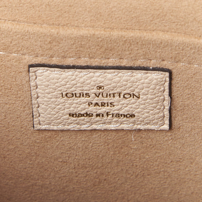 Louis Vuitton Empreinte Marignan Creme Caramel 8 of 9