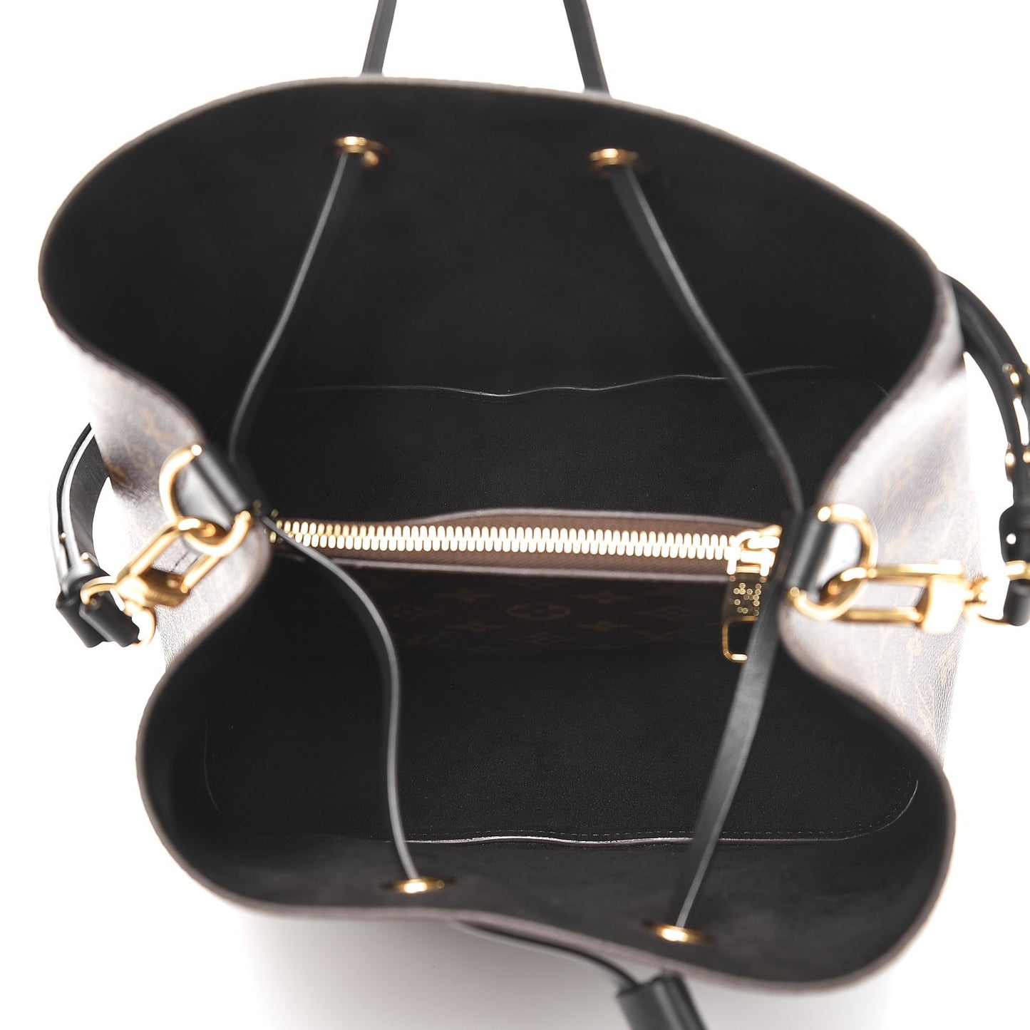 Monogram Neonoe MM Black
