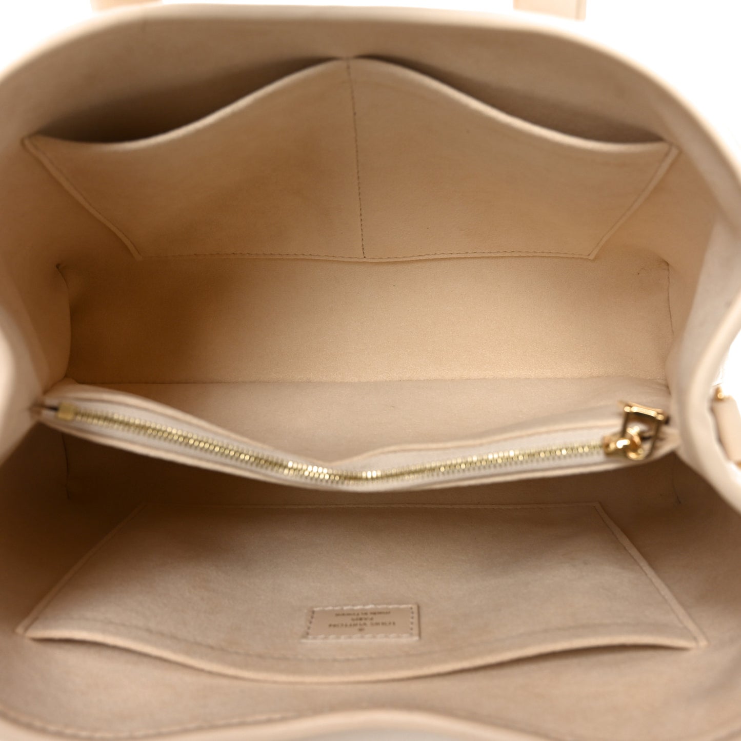 Empreinte Babylone Tote PM Creme