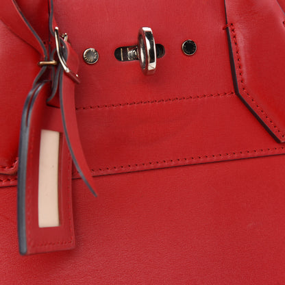 Louis Vuitton Taurillon City Steamer PM Rubis 9 of 10
