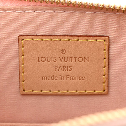 Louis Vuitton Vernis Alma BB Rose Angelique 6 of 11