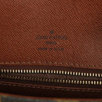 Louis Vuitton Monogram Saint Cloud GM 6 of 7