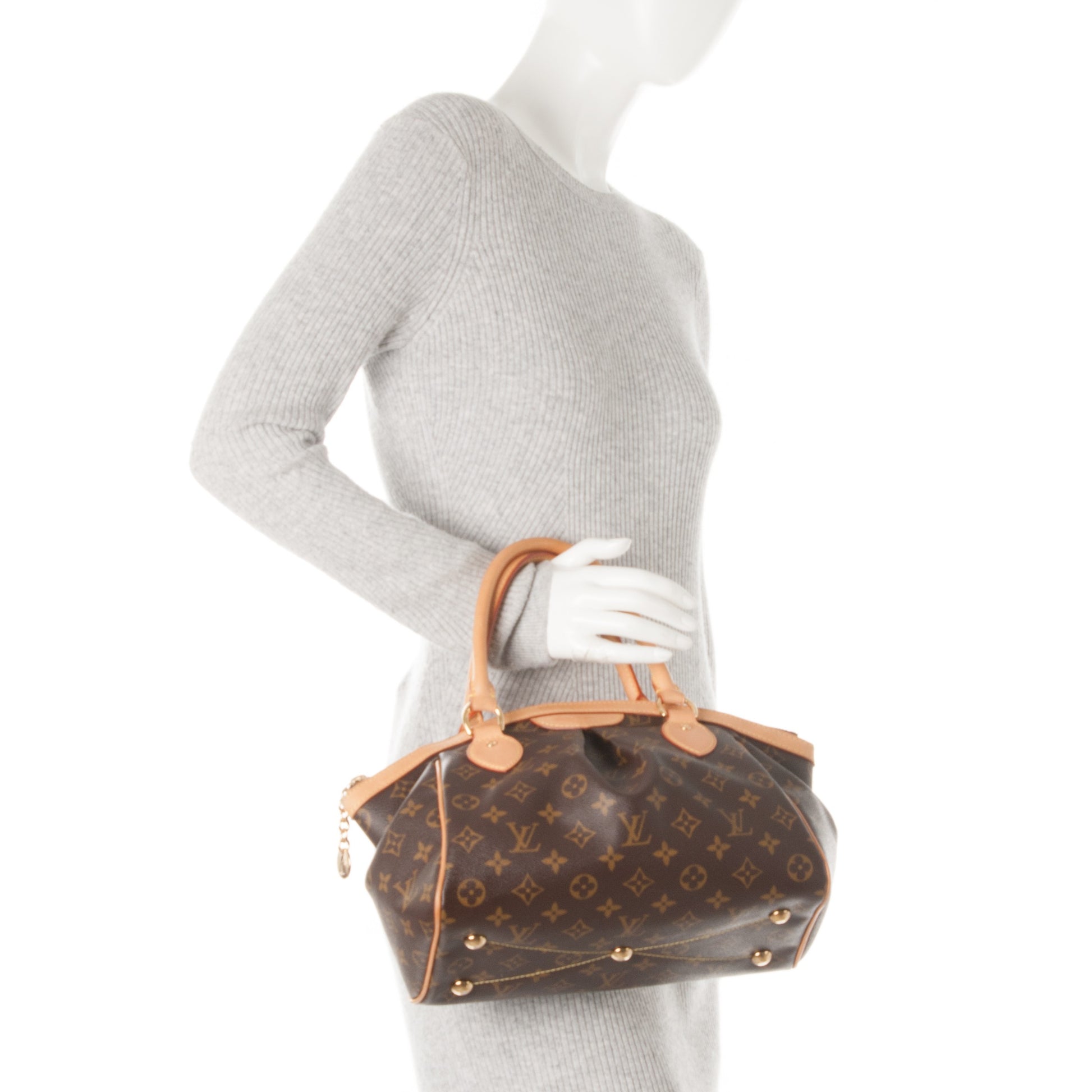 Louis Vuitton Monogram Tivoli PM 2 of 8