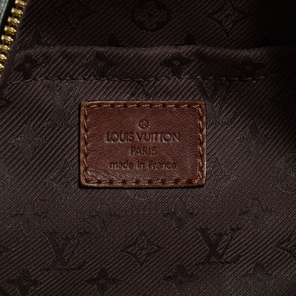 Louis Vuitton Mahina Onatah GM Moka 6 of 7