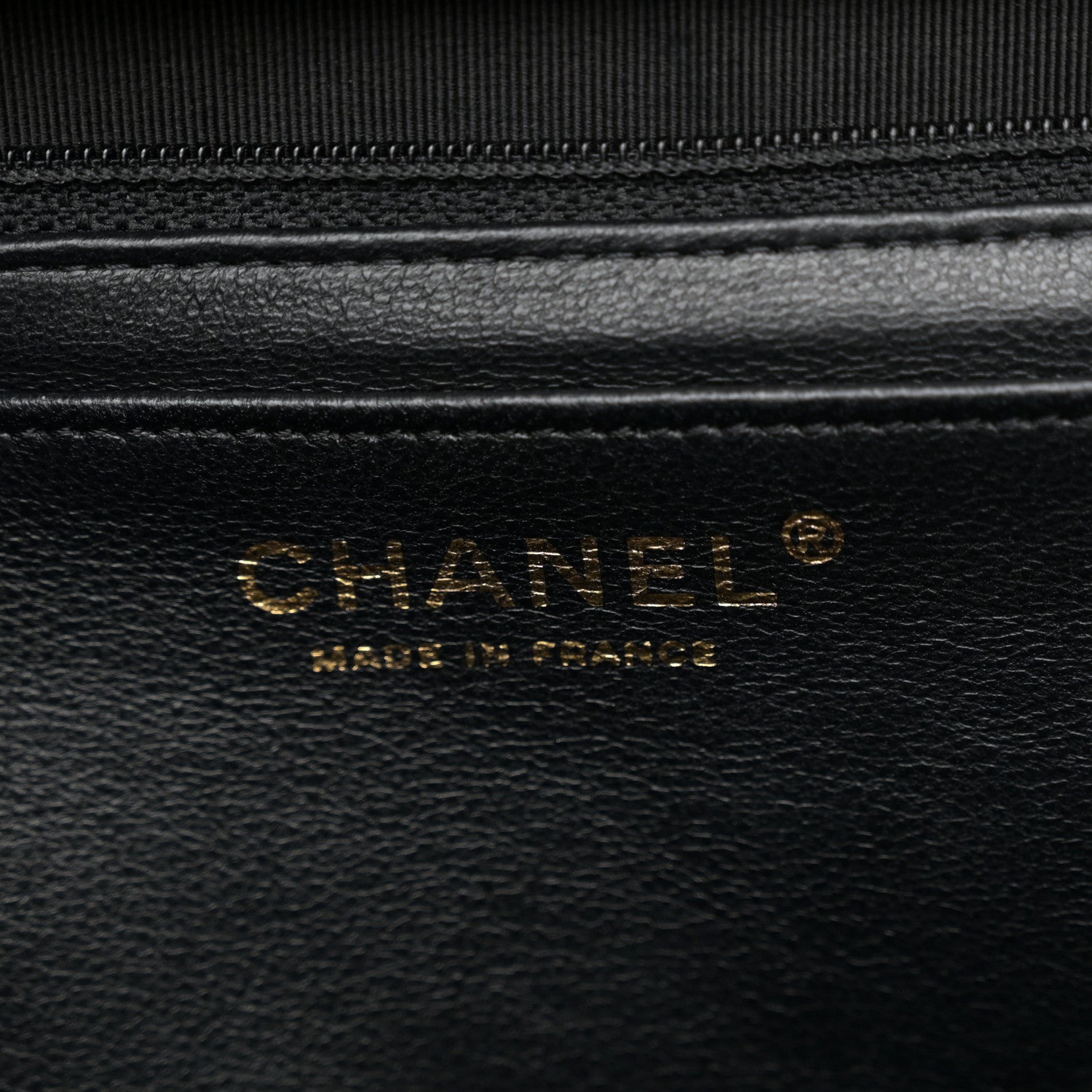 Chanel Caviar Quilted Maxi Single Flap Black 6 of 11