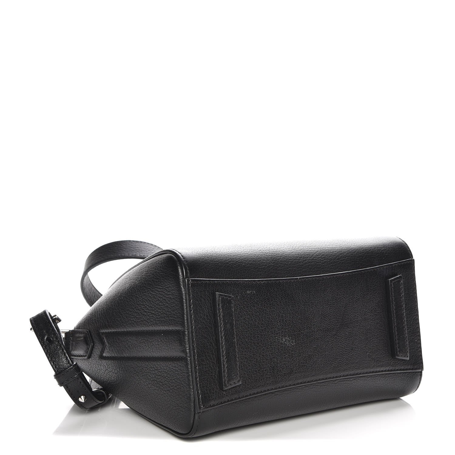 Givenchy Sugar Goatskin Mini Antigona Black 5 of 9