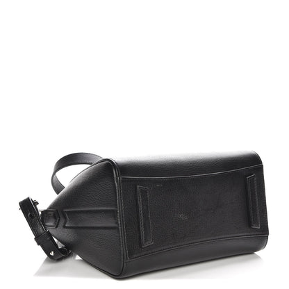 Givenchy Sugar Goatskin Mini Antigona Black 5 of 9