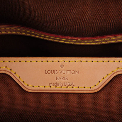 Louis Vuitton Monogram Palermo GM 6 of 7