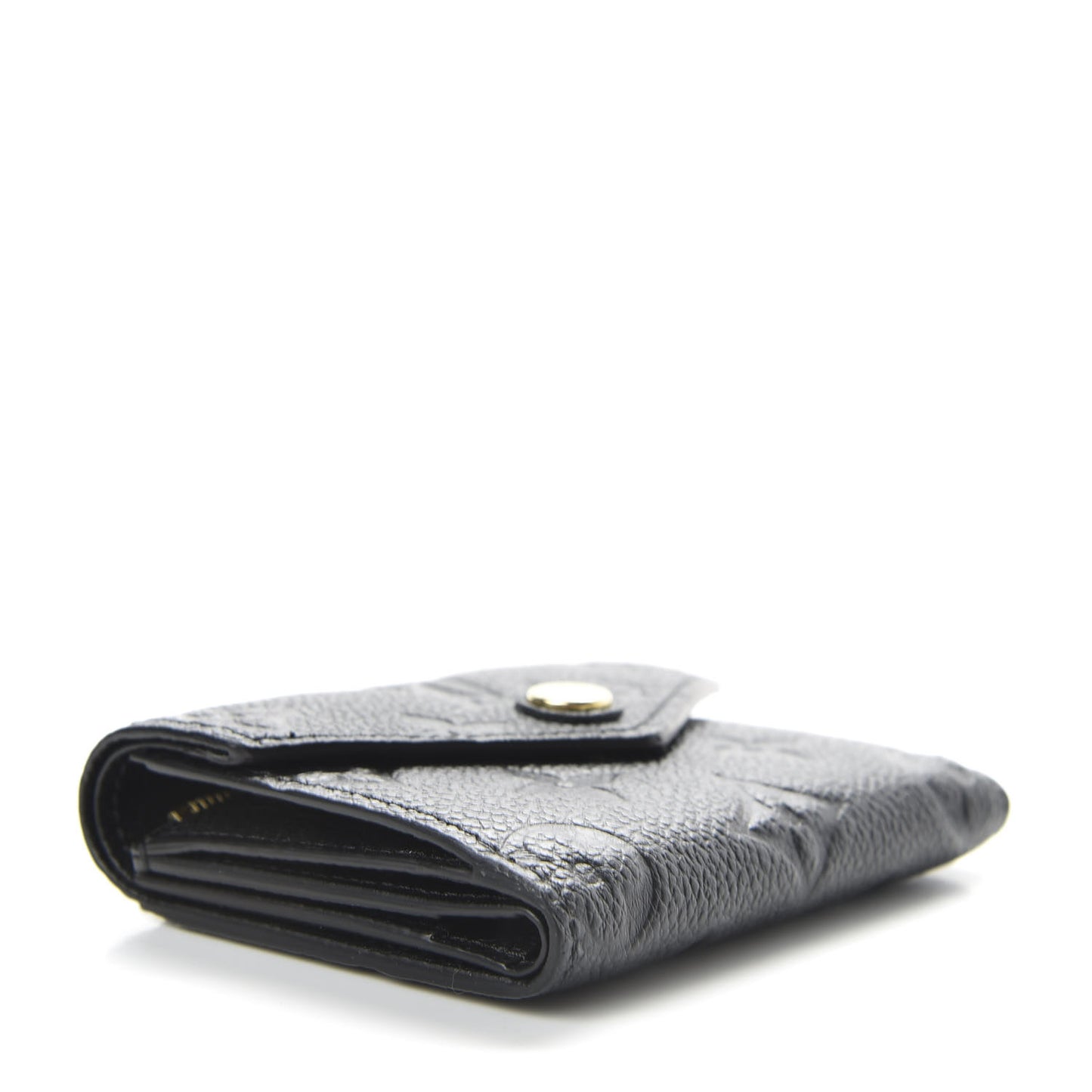 Empreinte Zoe Wallet Black
