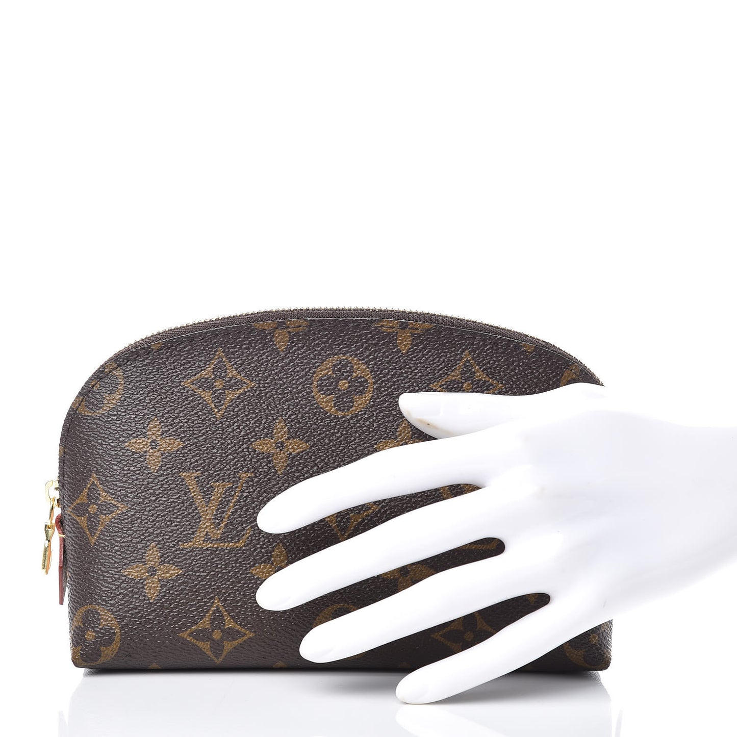 Monogram Cosmetic Pouch