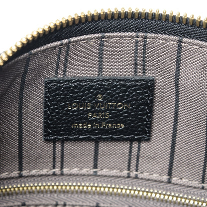 Louis Vuitton Empreinte Speedy Bandouliere 25 NM Black 6 of 7