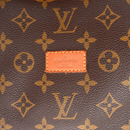 Louis Vuitton Monogram Saumur 43 7 of 12