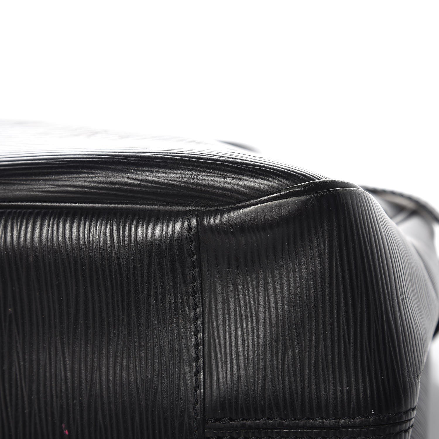 Louis Vuitton Epi Passy PM Black 15 of 18