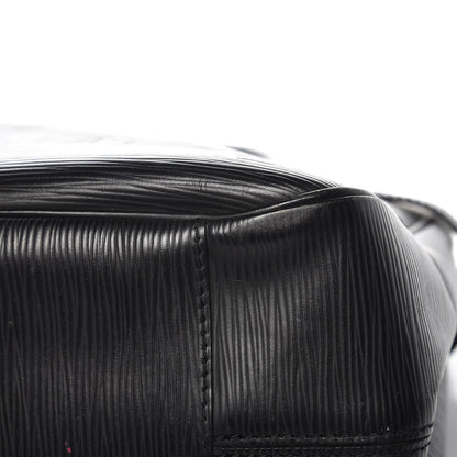 Louis Vuitton Epi Passy PM Black 15 of 18