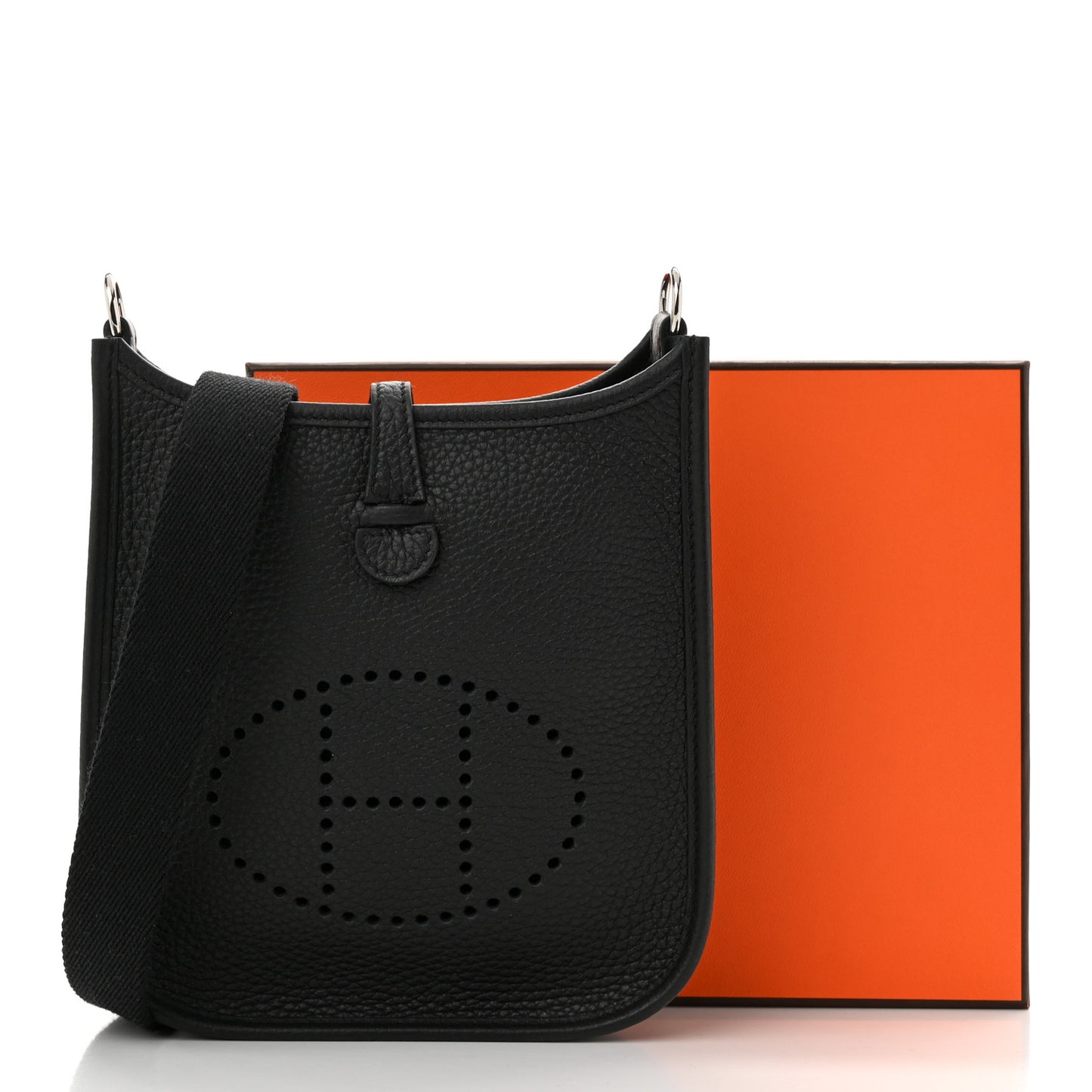 Taurillon Clemence Evelyne TPM Black