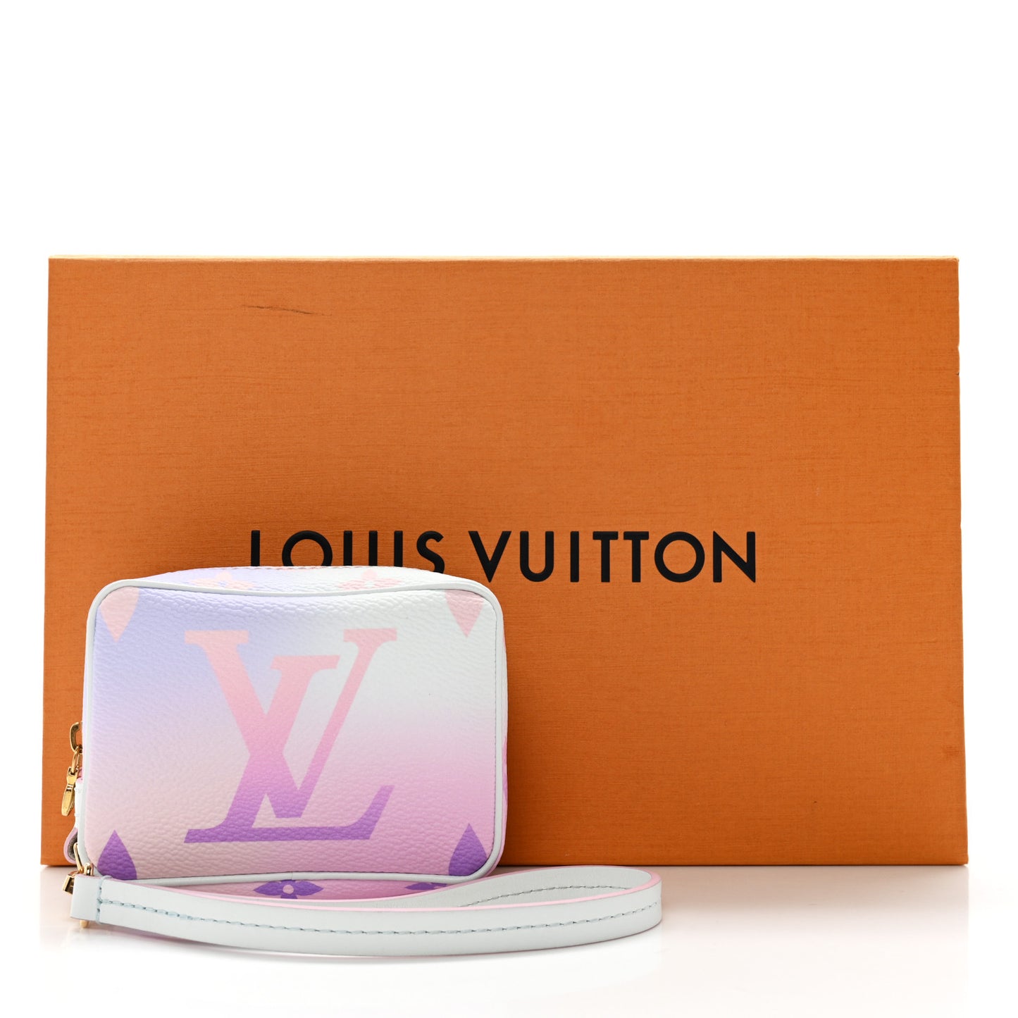 Monogram Giant Spring In The City Wapity Case Sunrise Pastel