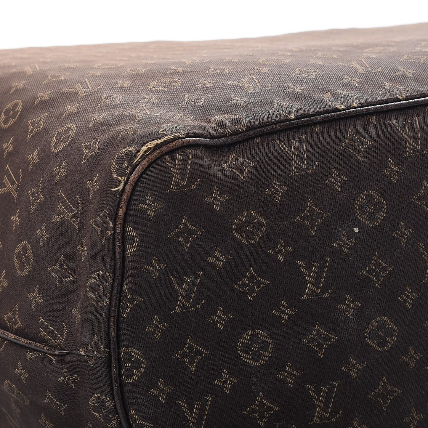 Monogram Idylle Neverfull MM Fusain