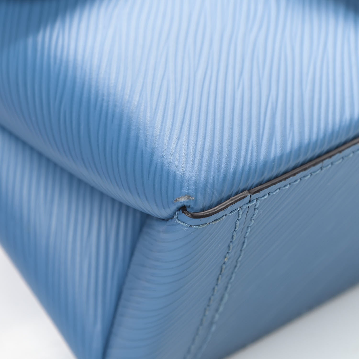 Louis Vuitton Epi Locky BB Blue Jean 8 of 11