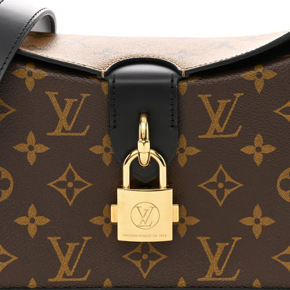Louis Vuitton Reverse Monogram Bento Box EW 8 of 11