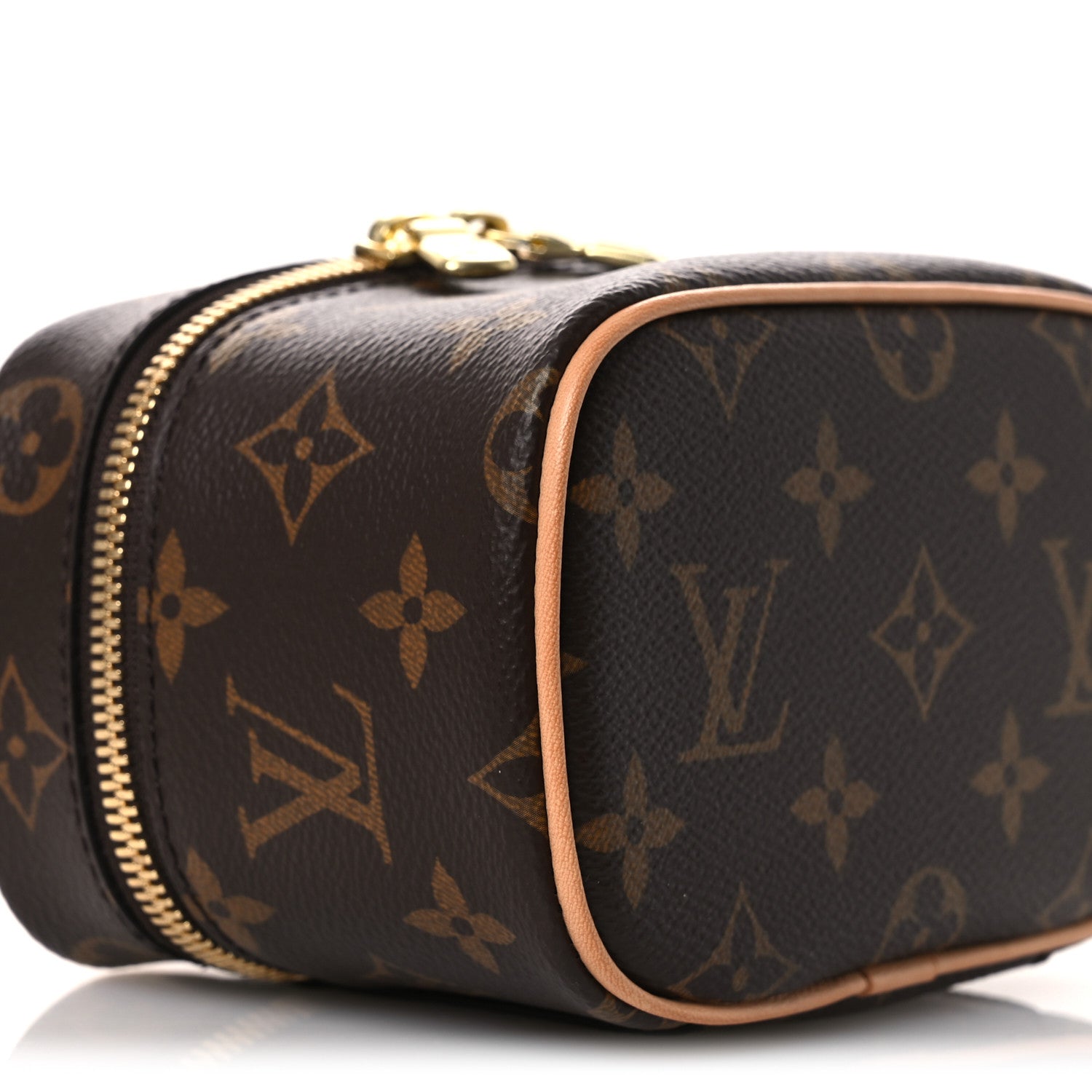 Louis Vuitton Monogram Nano Nice 9 of 10