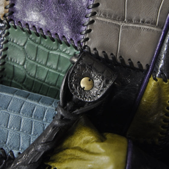 Patchwork Sunday Tote PM Tote