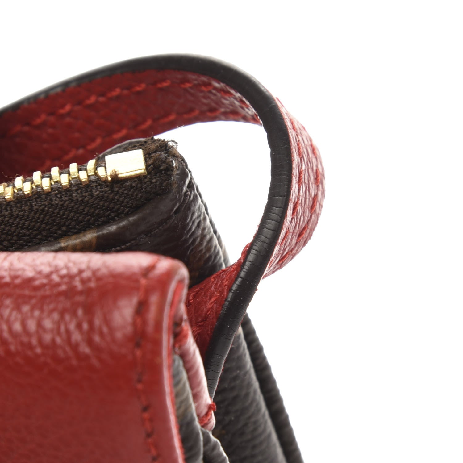 Louis Vuitton Monogram Twice Pochette Cherry 11 of 15