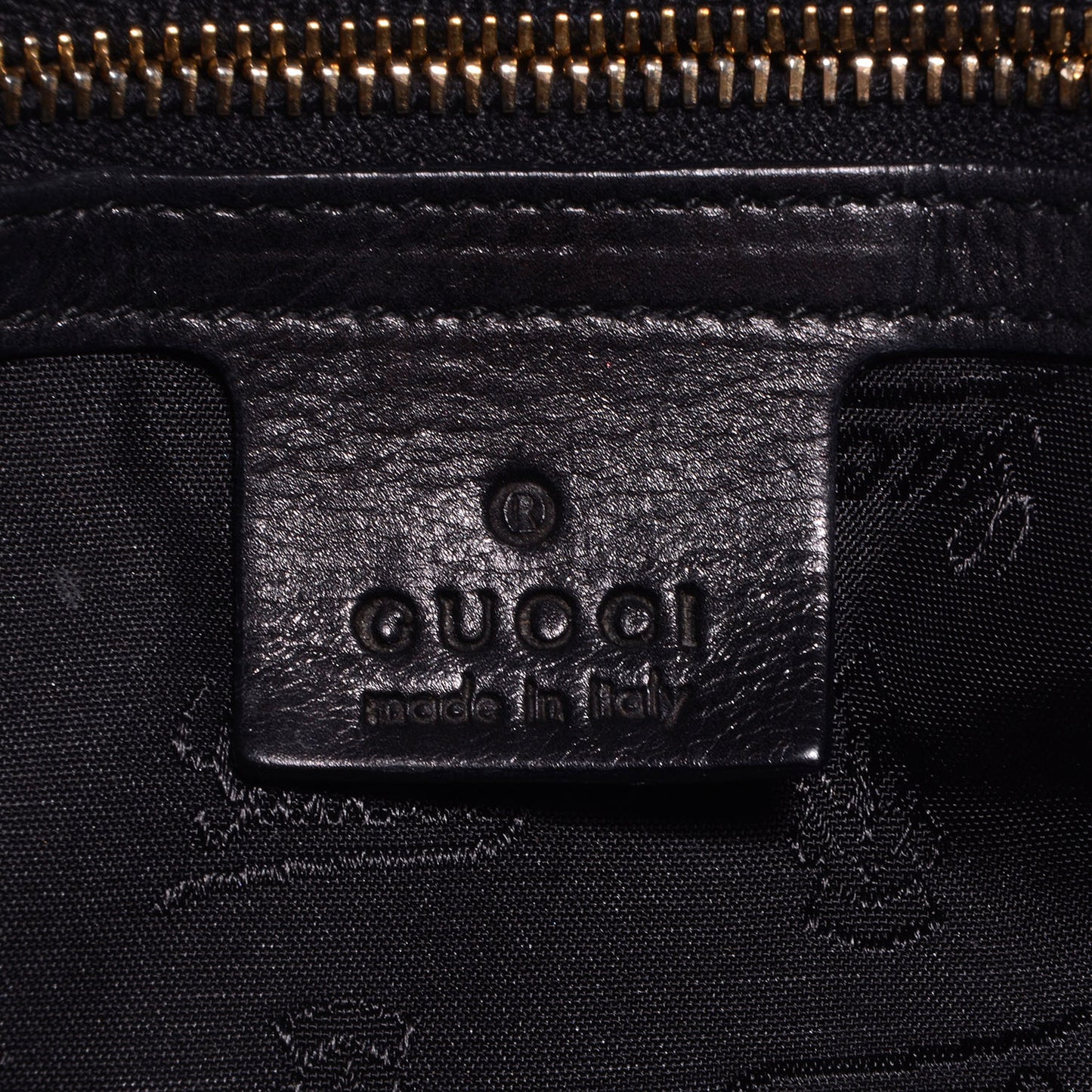 Python Medium Hysteria Tote Black