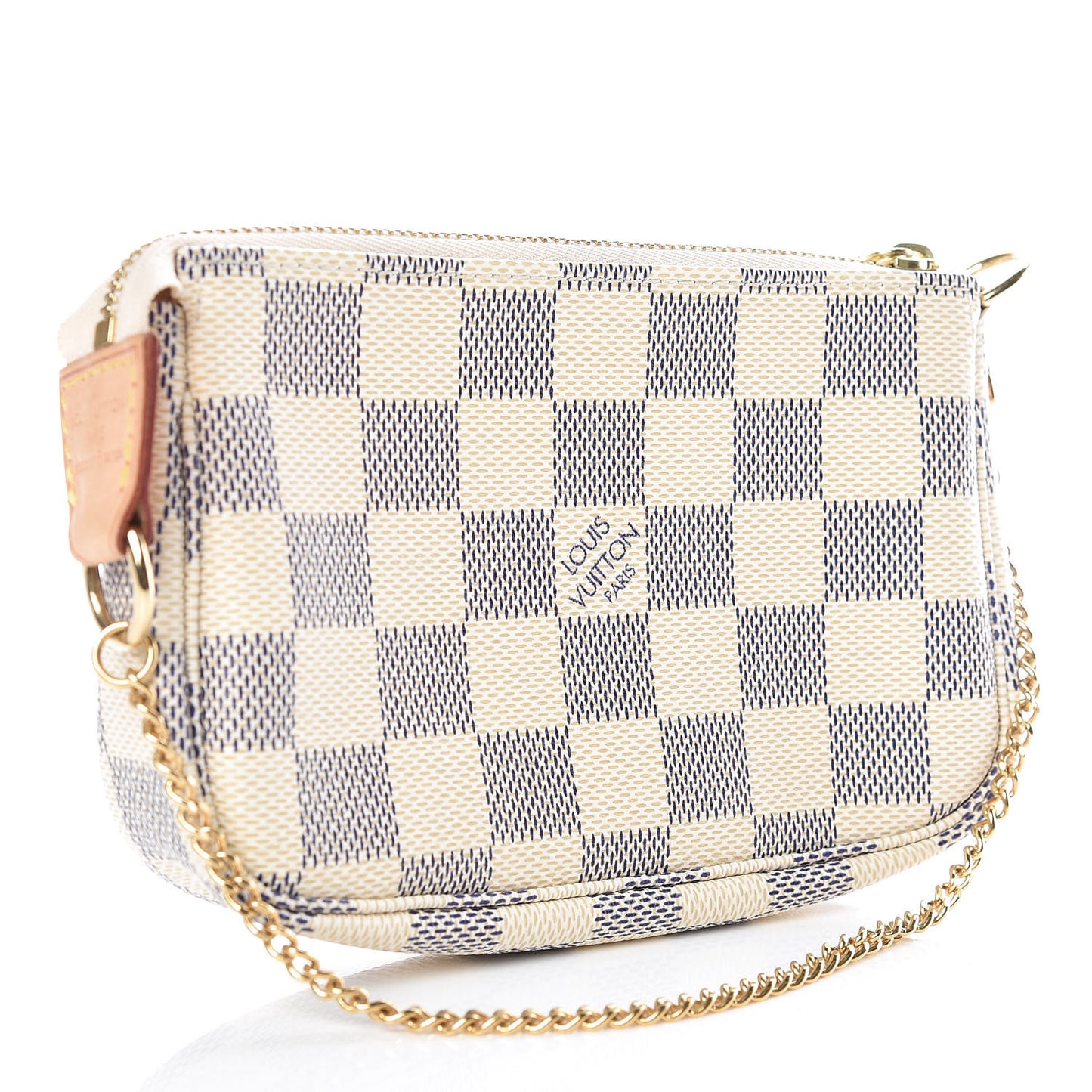 Damier Azur Mini Pochette Accessories