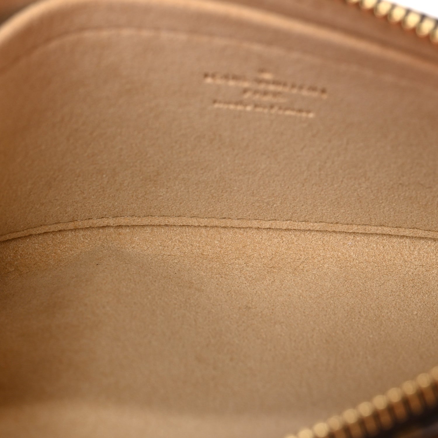 Louis Vuitton Monogram Pochette Milla MM 5 of 8