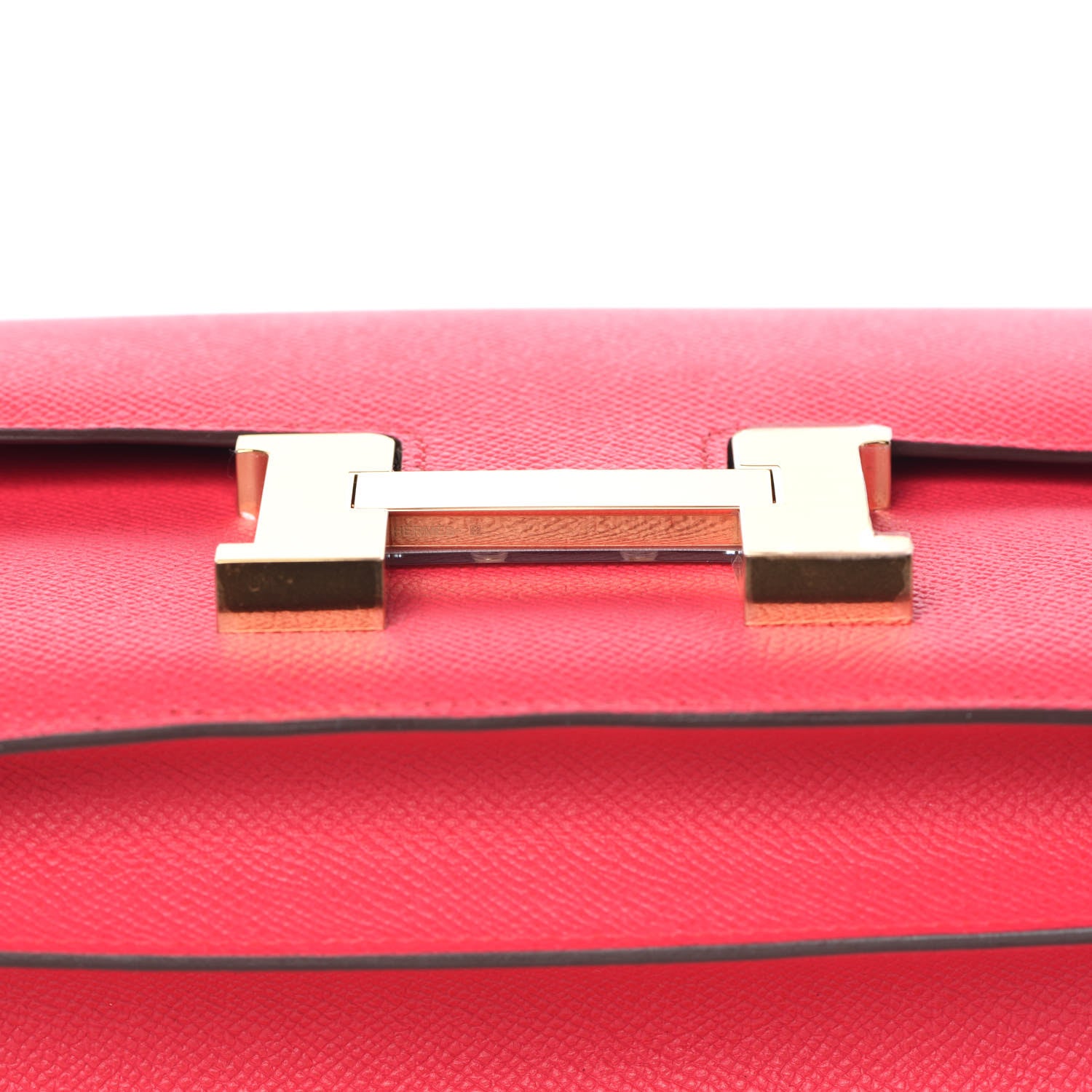 Hermes Epsom Constance 24 Rose Extreme 13 of 20