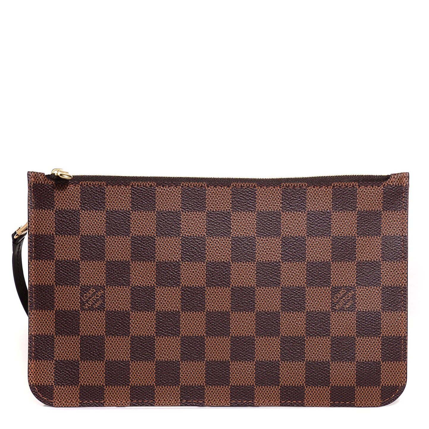 Damier Ebene Neverfull MM GM Pochette