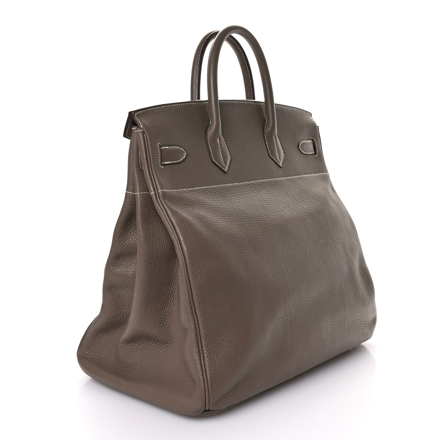 Hermes Togo HAC Birkin 40 Etoupe 3 of 18