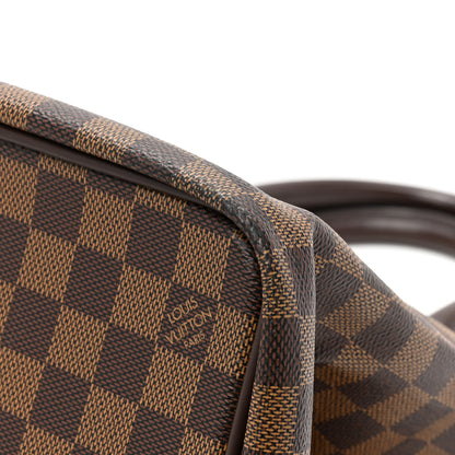 Louis Vuitton Damier Ebene Greenwich PM 10 of 15