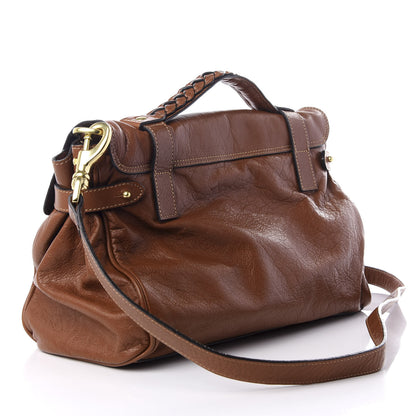 Mulberry Soft Buffalo Medium Alexa Oak 2 of 8