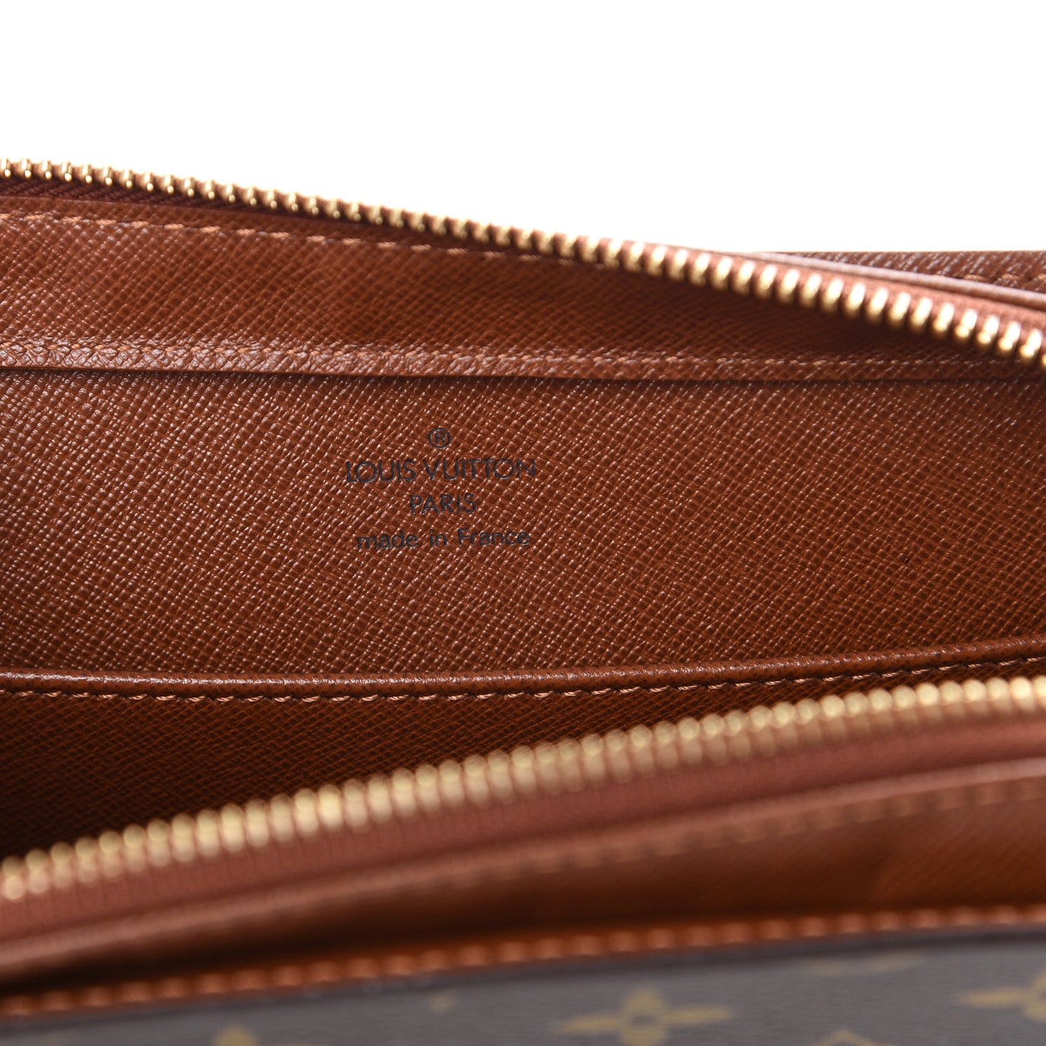 Louis Vuitton Monogram Pochette Orsay 5 of 6