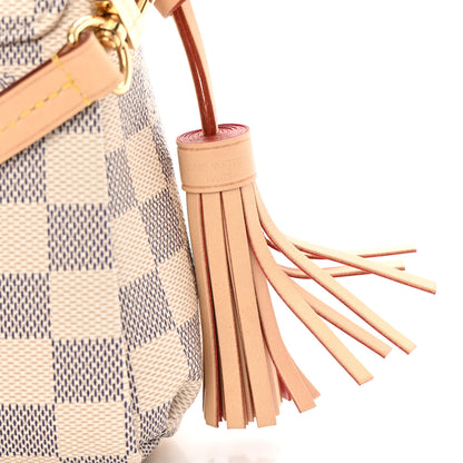 Louis Vuitton Damier Azur Croisette 11 of 13