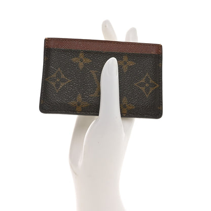 Louis Vuitton Monogram Card Holder Armagnac 2 of 7