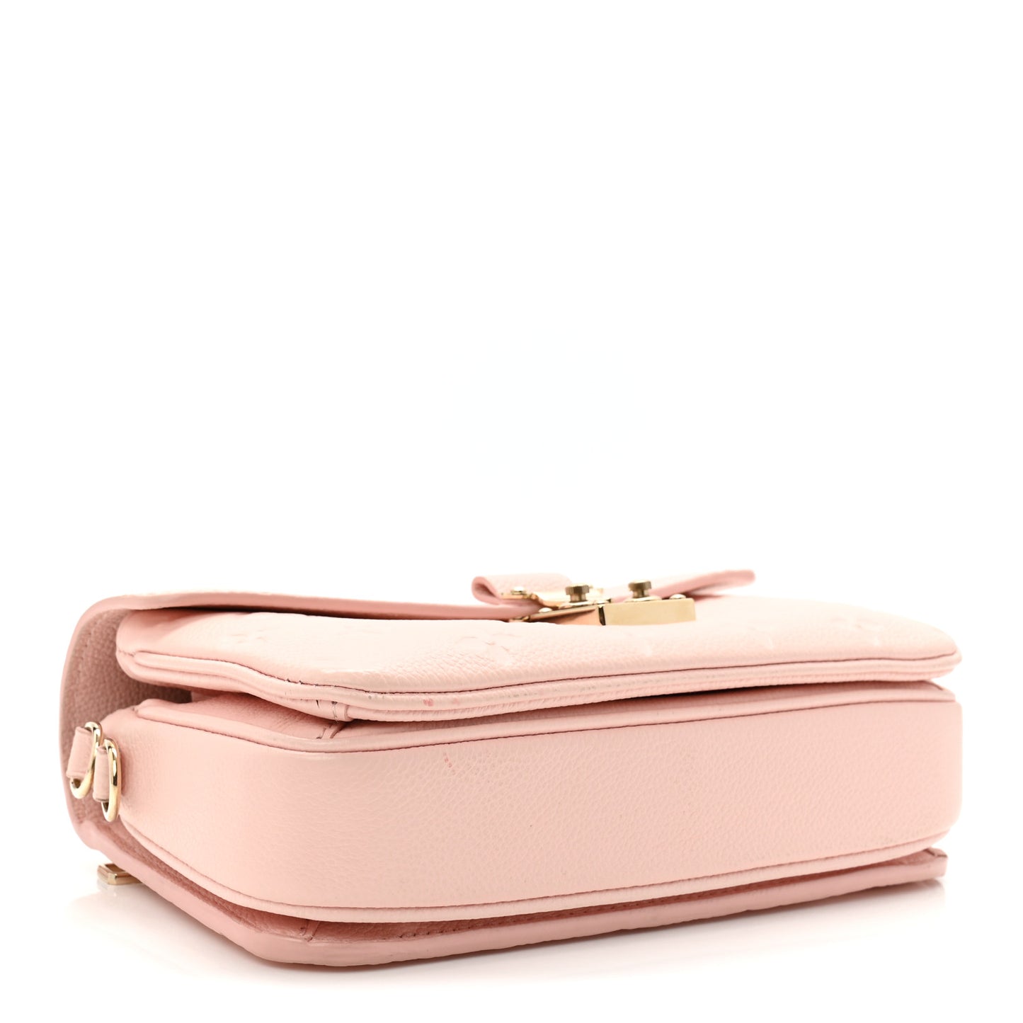 Empreinte Pochette Metis East West Pink Opale