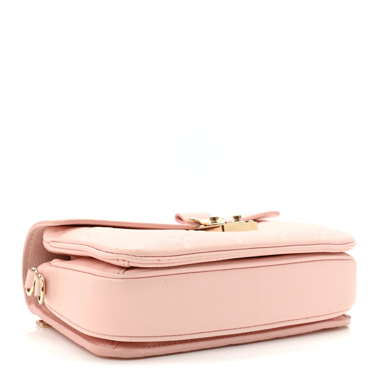 Louis Vuitton Empreinte Pochette Metis East West Pink Opale 4 of 10